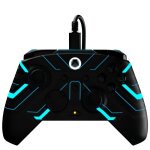 Manette de jeu - xbox & pc - rematch advanced - filaire - titan steel - turtle beach