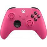 Manette de jeu - xbox - sans fil - rose