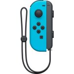 Manette joy - con gauche bleu n�on pour nintendo switch