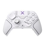 Manette modulaire - playstation - victrix? pro bfg? reloaded - sans fil - blanc Manette modulaire - playstation - victrix? pro bfg? reloaded - sans fil - blanc