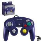 Manette pad joystick style nintendo gamecube avec cble usb intgr pour ordinateur pc & mac - rtro ...