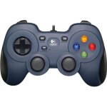 Manette pc - logitech g - gamepad f310 - filaire - bleu Manette pc - logitech g - gamepad f310 - filaire - bleu