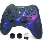 Manette pc / ps3 sans fil24g gamepad pc avec hall joystickdouble vibrationgamer manette pc rechargeable ... Manette pc / ps3 sans fil24g gamepad pc avec hall joystickdouble vibrationgamer manette pc rechargeable ...