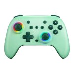 Manette pc sans fil 1000hz joystick hall rgb vibration batterie 800mah compatible pc / switch2 / steam ... Manette pc sans fil 1000hz joystick hall rgb vibration batterie 800mah compatible pc / switch2 / steam ...