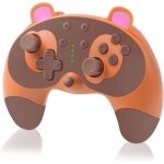 Manette pro switch sans fil pour nintendocontr�leur gamecube animal raton laveur mignon manettes pour ...