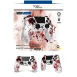 Manette ps4 bluetooth pour playstation sony manette bt zombie prise casque 3. 5 jack