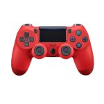 Manette ps4 bluetooth - sans fil - joysticks prcis - exprience optimise red manette jeux video Manette ps4 bluetooth - sans fil - joysticks prcis - exprience optimise red manette jeux video