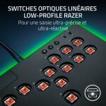 Manette de jeu - razer - rz06 - 05020100 - r3g1 - usb type - c - compatible ps5 et pc - design personnalisable ...