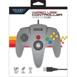 Manette retro - bit n64 pour pc