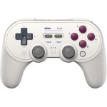 Manette sans fil bluetooth - 8bitdo pro2 classic edition - switch pc android raspberry pi
