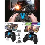 Manette de jeu - predator - sans fil bluetooth - compatible pc ps4 android ios - multiplateforme - noir ...