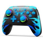 Manette sans fil compatibilit avec switch / oled / pc / adroid / iosmanette pro controller avec blue ...
