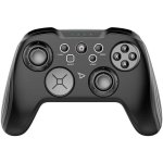 Manette steelplay sans fil + 2 coques interchangeables pour switch