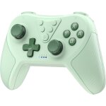 Manette switch pro sans fil bluetooth avec fonction de r�veil turbo et gyroscope 6 axesgamepad controller ...