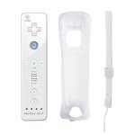 Manette wii motion plus intgr ? wiimote sans fil compatible nintendo wii et wii u ? tlcommande sans ...