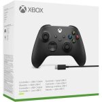Manette xbox sans fil avec câble pour pc Manette xbox sans fil avec câble pour pc