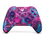 Manette xbox sans - fil - edition sp�ciale heart breaker - rose