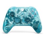 Manette xbox sans - fil - edition sp�ciale ice breaker - bleu