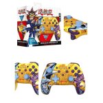 Manette de jeu - yu - gi - oh! - sans fil bluetooth - nintendo switch - double vibration - 600mah