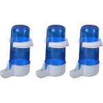 Mangeoire pour cage  oiseaux mangeoire automatique pour oiseaux abreuvoir perroquet fontaine  boire ...