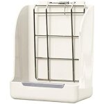 Mangeoire foin lapin ratelier foin gamelle lapin gamelle lapin blanc mangeoire mangeoire � herbe bols ...