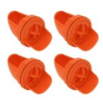 Mangeoire � poule - hono - diy - imperm�able - facile � installer - 4 ensembles inclus