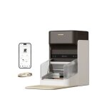 Mangeoire rfid petlibro one 3l - conteneur � croquettes automatique cibl� - contr�le pawsense app - chat ...
