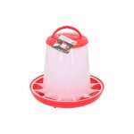 Mangeoire � volailles 3 kg �25 x 26 cm nourriture pour animaux