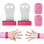 Manique gymnastique gants gym enfant adulte manique protecteur paume de gym entranement crois poignes ...