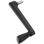 Manivelle pour parasol dext�rieur poign�e en abs robuste accessoire de remplacement facile � utiliser ...
