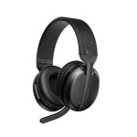 Mankiw casque gaming sans fil pour pc / ps5 / ps4 / ps4 slim / pro 24 ghz usb casque bluetooth pour ordinateur ...