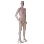 Mannequin de vitrine hwc - e37 d�co mobile 185cm