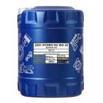 Mannol - iso 32 huile pour hyd