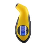 Manomètre numérique de pression dair pour pneus de voiture écran lcd manomètre électronique baromètre ... Manomètre numérique de pression dair pour pneus de voiture écran lcd manomètre électronique baromètre ...
