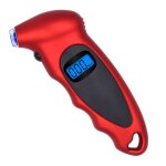 Manomtre numrique de pression des pneus - outil de manomtre numrique portableavec cran lcd et rtroclair ...