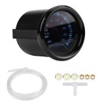 Manom�tre de pression turbocompress� universel de 52 mm pour voiture