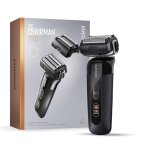 Manscaped rasoir electrique � grille pour homme