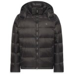 Manteau ck jeans ls nylon zip off