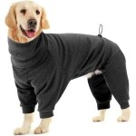 Manteau pour chien � quatre pattes vestes pour chien polaire coupe - vent pull v�tements chien manteaux ...