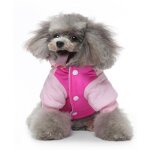 Manteau dhiver pour chien doudoune chaude et rembourr�e v�tement coupe - vent et l�ger pour lext�rieur ...