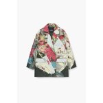 Manteau femme desigual lacroix