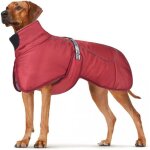 Manteau imperm�able pour chien veste dhiver avec bandes r�fl�chissantes pour chiens de taille moyenne ...