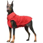 Manteaux impermables raincoat chiens impermable veste pour animaux de compagnie chiens hiver chaud ...