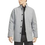 Manteau en laine gris homme jack & jones harrison