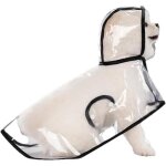 Manteau de pluie pour chiens - marque - modle - impermable - confort rglable - pvc rsistant