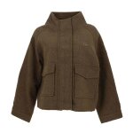 Manteau zoe stone blo f - le temps des cerises