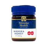 Manuka health new zealand - miel de manuka honey mgo 250 + 250 g