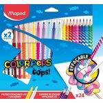 Kit de coloriage - maped - oops - 12 crayons + 10 feutres effaçables - 2 feutres effaceurs - multicolore ... Kit de coloriage - maped - oops - 12 crayons + 10 feutres effaçables - 2 feutres effaceurs - multicolore ...
