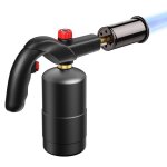 Mapp chalumeau ovshnrr 1300 ? flamme rglable avec les rservoirs de gaz propane et butane pour carbonisation ...
