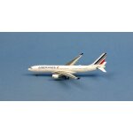 Maquette air france airbus a330 - 200 f - gcze colmar 1 / 500 mtal